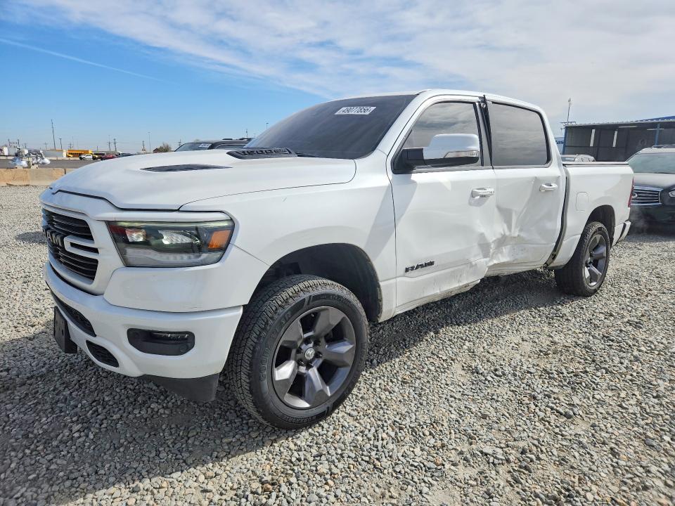2019 RAM 1500 REBEL - 1