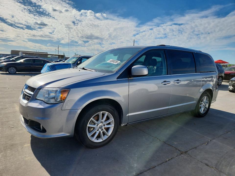 2018 DODGE GRAND CARAVAN SXT - 1