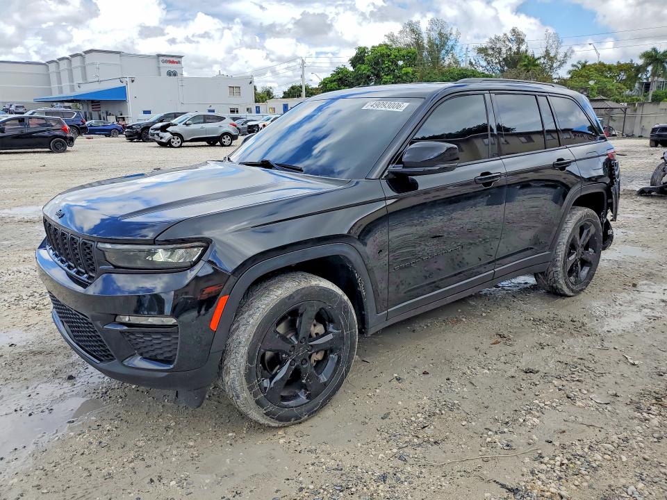 2023 JEEP GRAND CHEROKEE LIMITED - 1