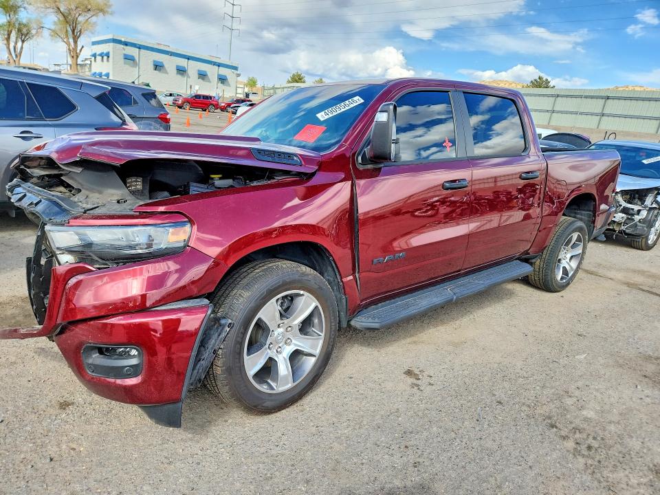 2025 RAM 1500 TRADESMAN - 1