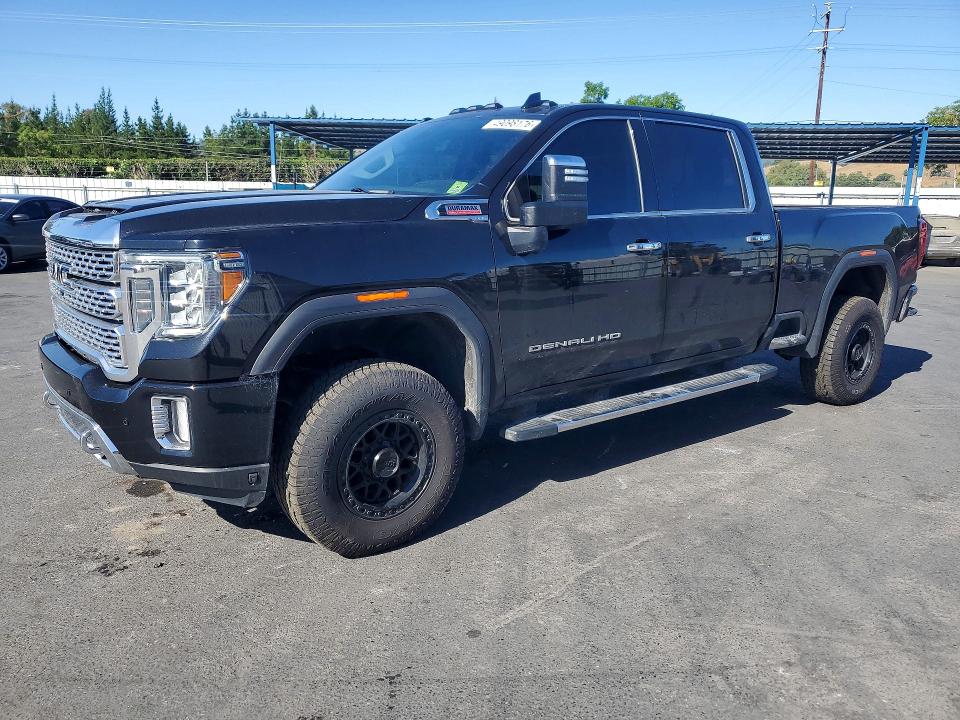 2023 GMC SIERRA K2500 DENALI - 1