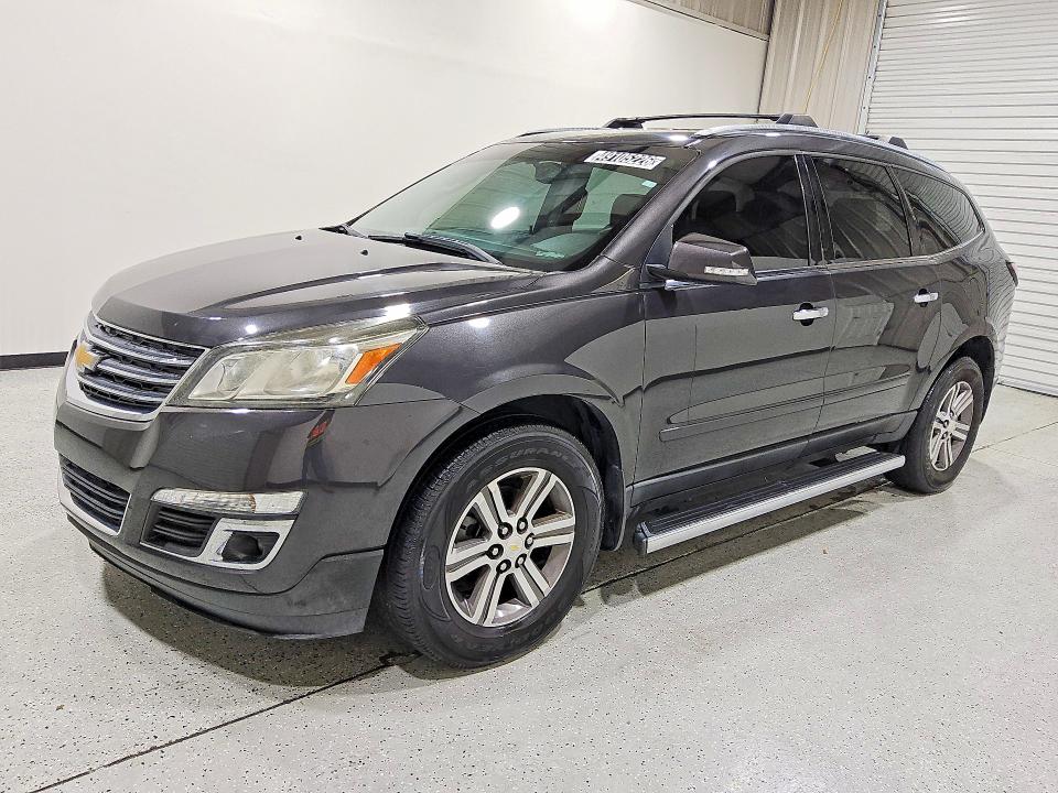 2017 CHEVROLET TRAVERSE LT - 1
