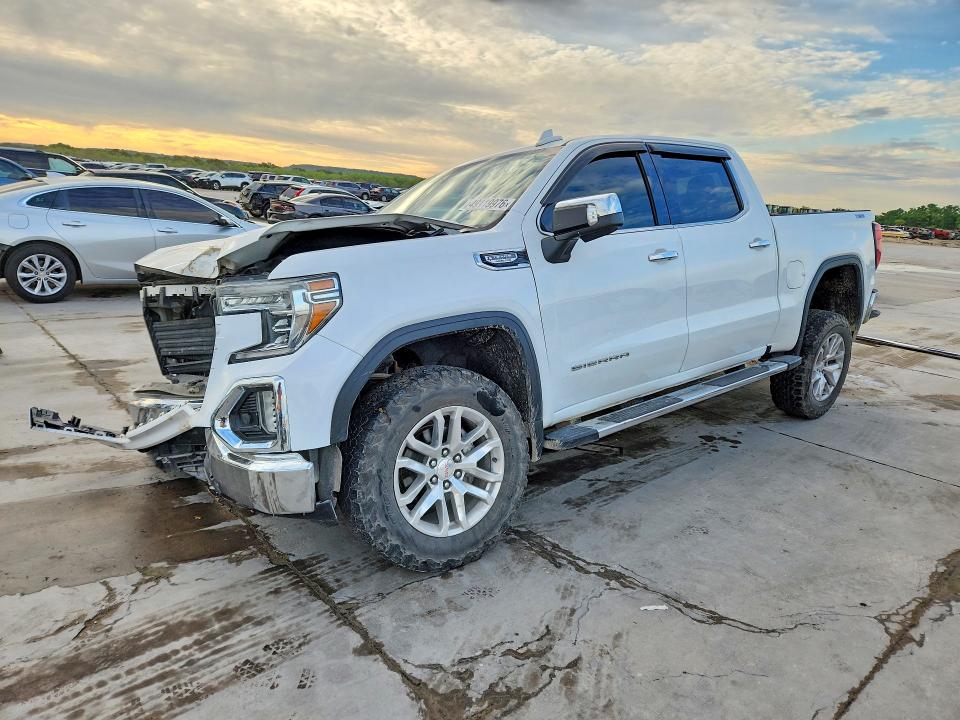 2020 GMC SIERRA K1500 SLT - 1