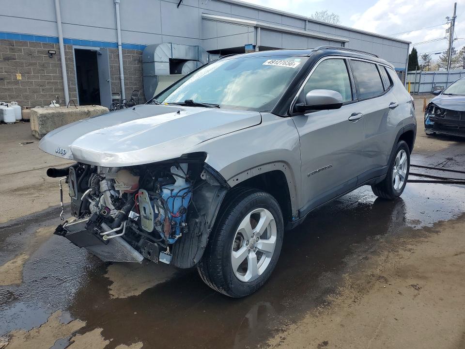 2019 JEEP COMPASS LATITUDE - 1