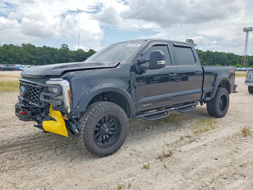 2025 FORD F250 SUPER DUTY - 1