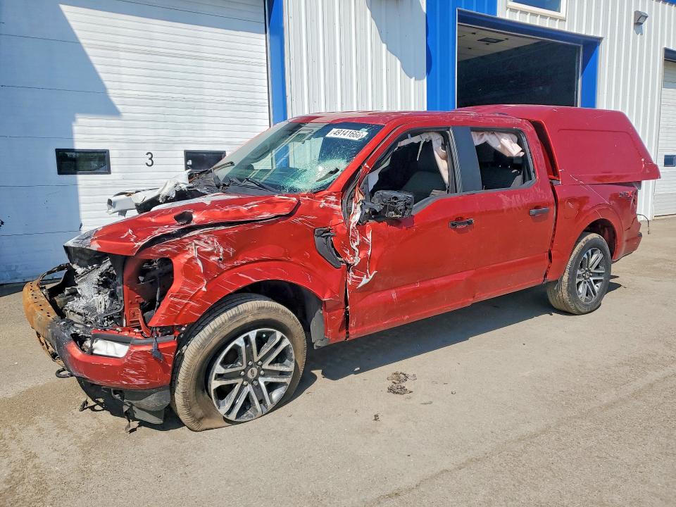 2023 FORD F150 SUPERCREW - 1