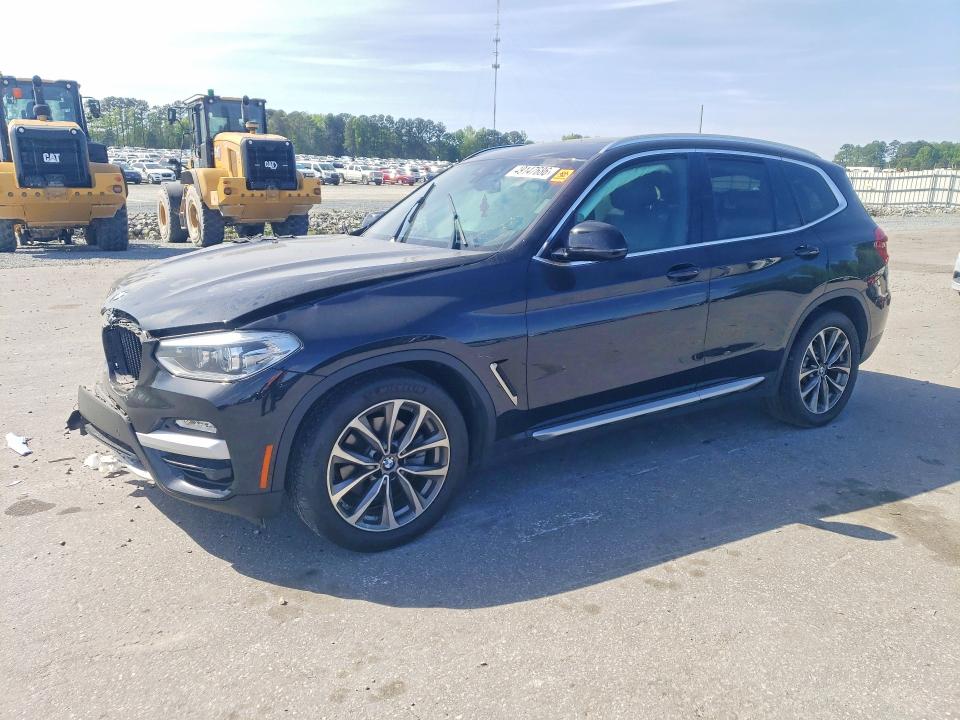 2018 BMW X3 XDRIVE30I - 1