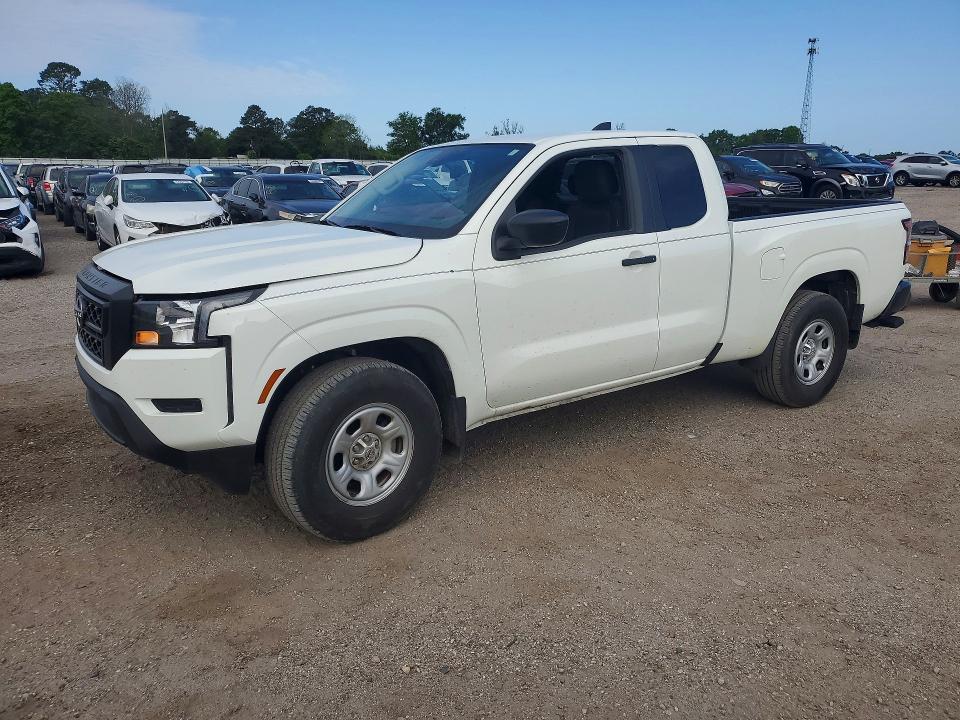 2024 NISSAN FRONTIER S - 1