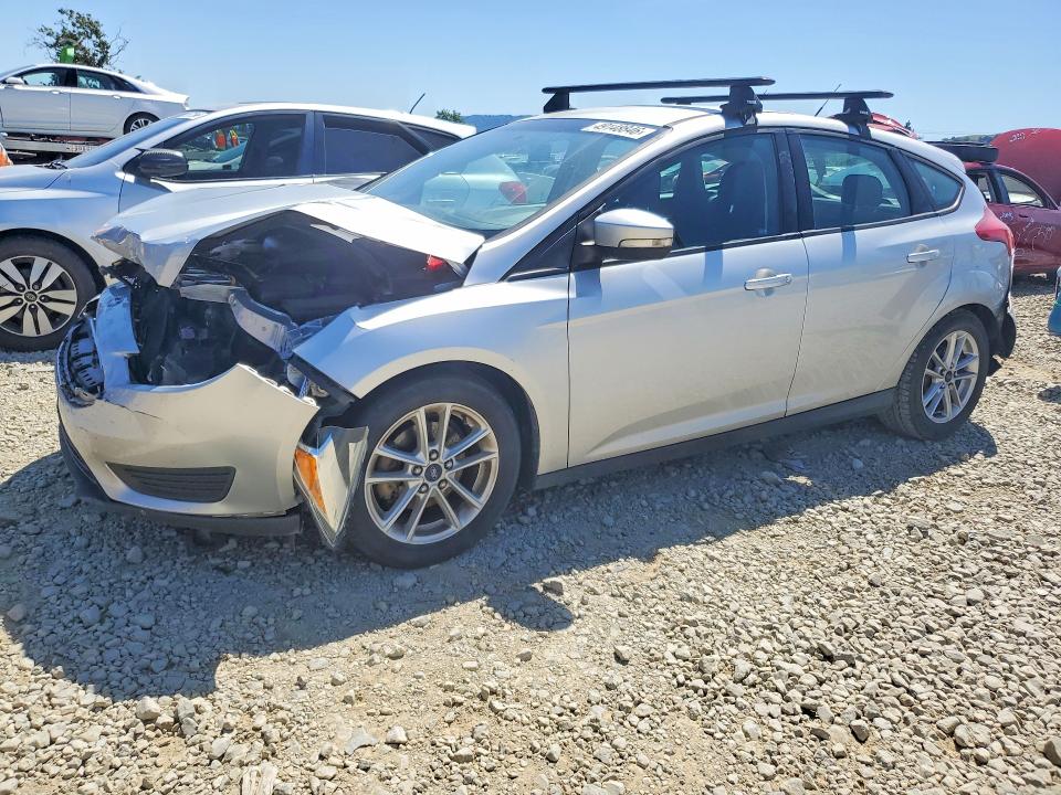 2016 FORD FOCUS SE - 1