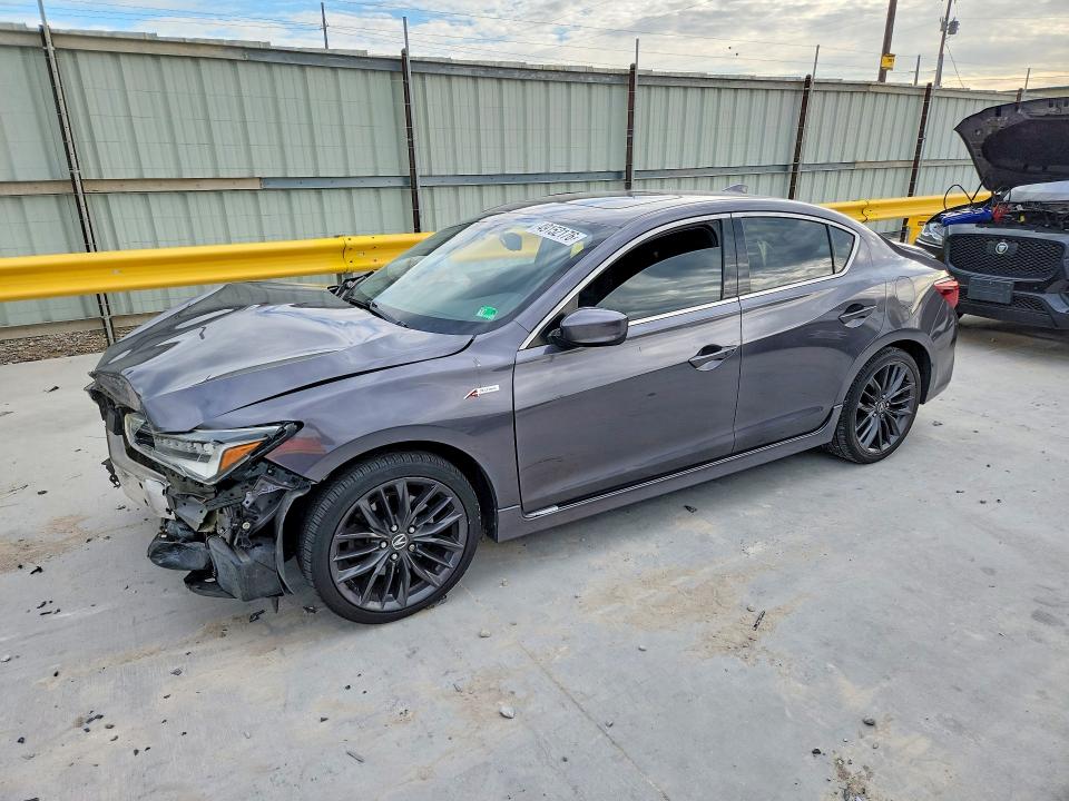 2019 ACURA ILX PREMIUM A-SPEC - 1