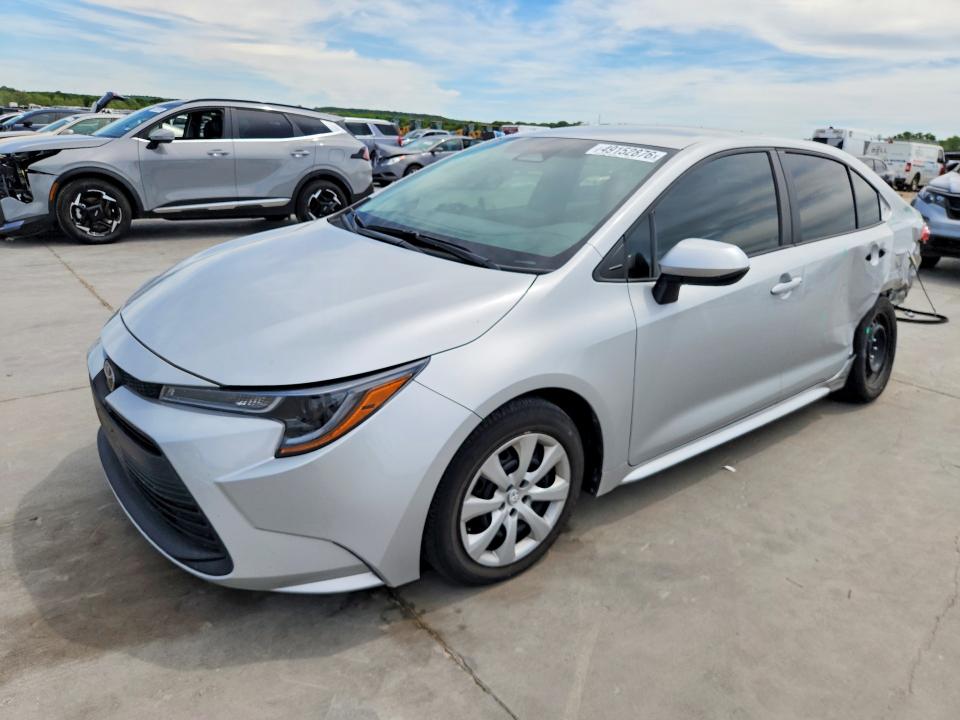 2024 TOYOTA COROLLA LE - 1