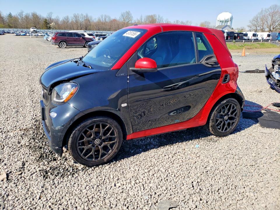 2017 SMART FORTWO - 1