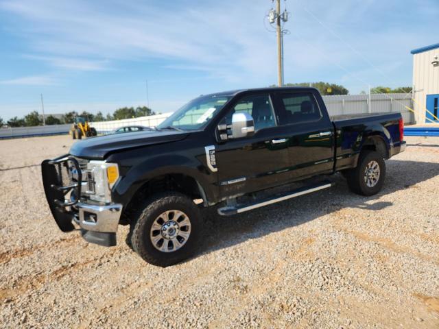 2017 FORD F250 4WD - 1