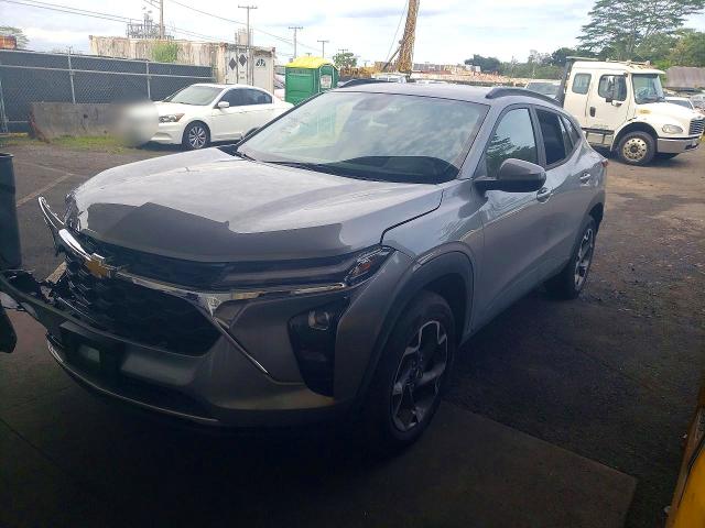 2024 CHEVROLET TRAX 1LT - 1