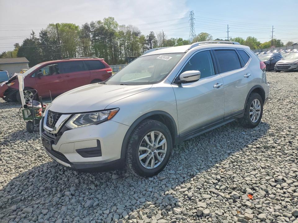 2018 NISSAN ROGUE SV - 1