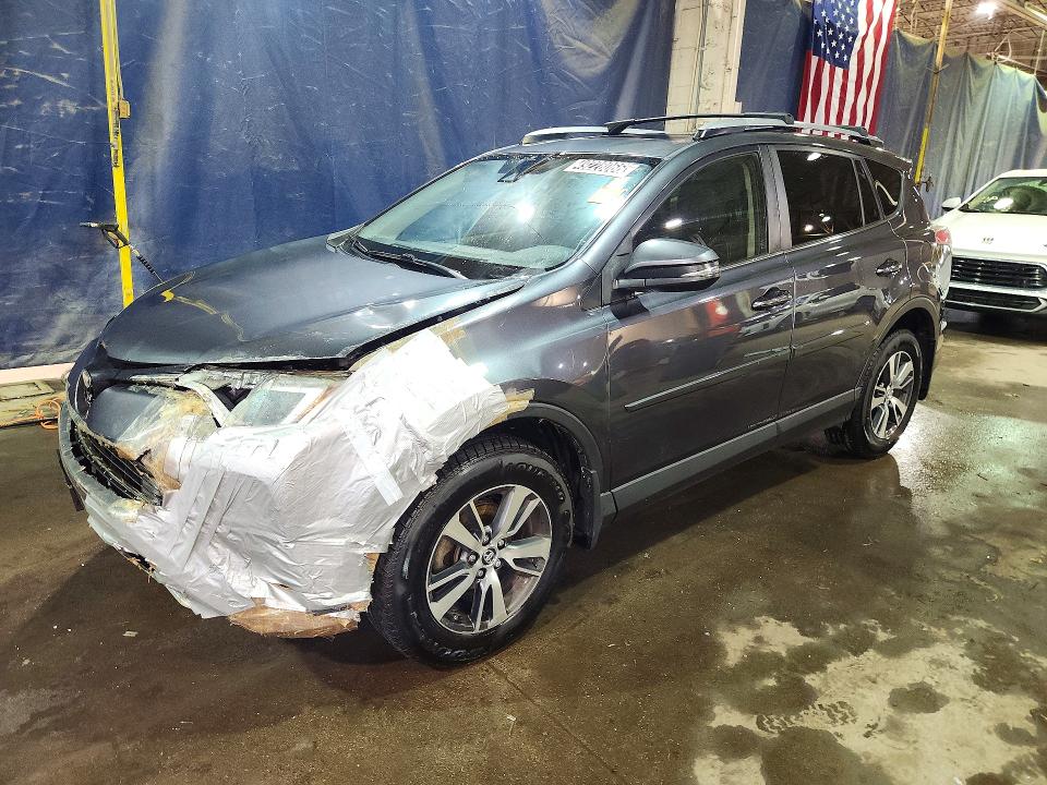 2018 TOYOTA RAV4 XLE - 1