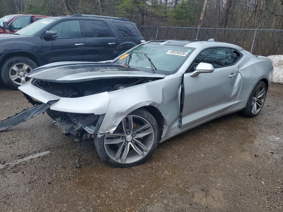 2016 CHEVROLET CAMARO LT - 1