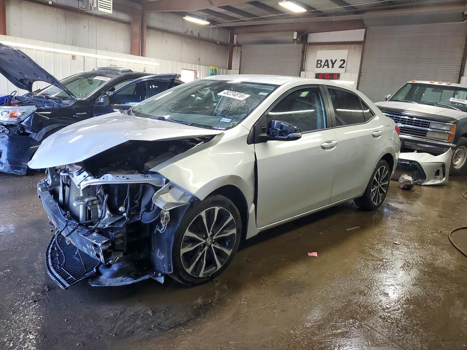 2018 TOYOTA COROLLA SE - 1
