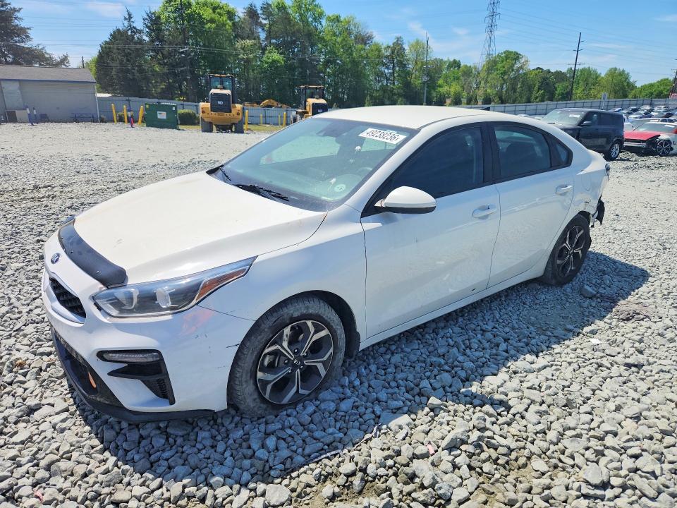 2020 KIA FORTE LXS - 1