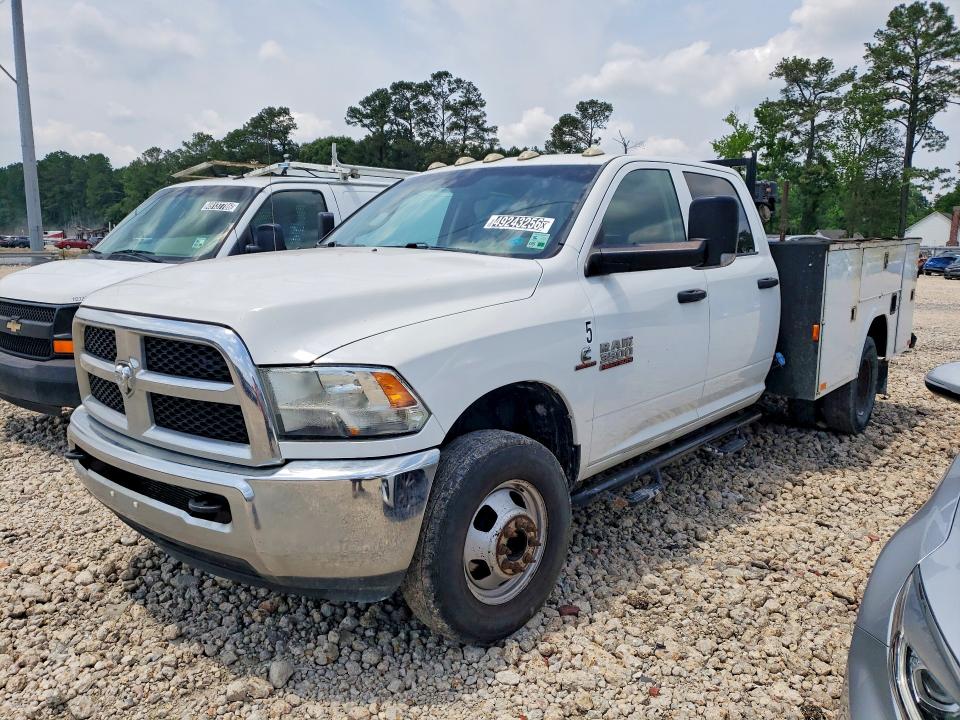 2016 RAM 3500 - 1