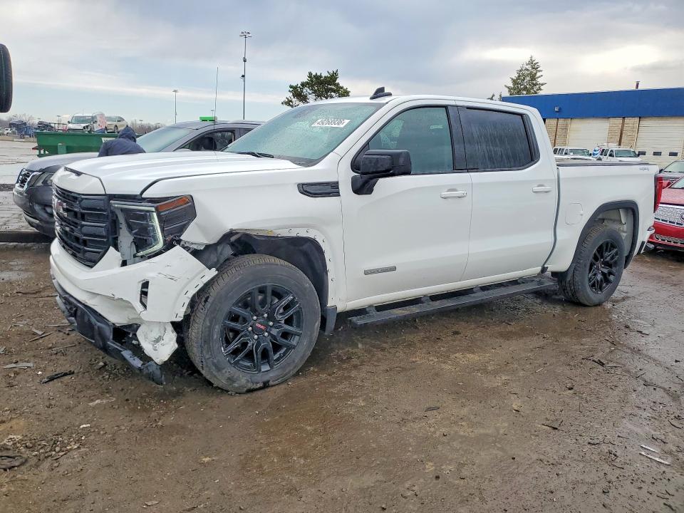 2024 GMC SIERRA K1500 ELEVATION-L - 1