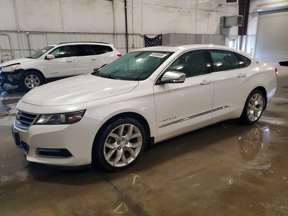 2018 CHEVROLET IMPALA PREMIER - 1