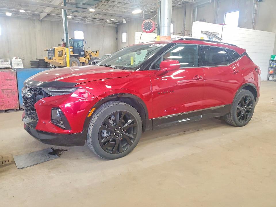 2022 CHEVROLET BLAZER RS - 1