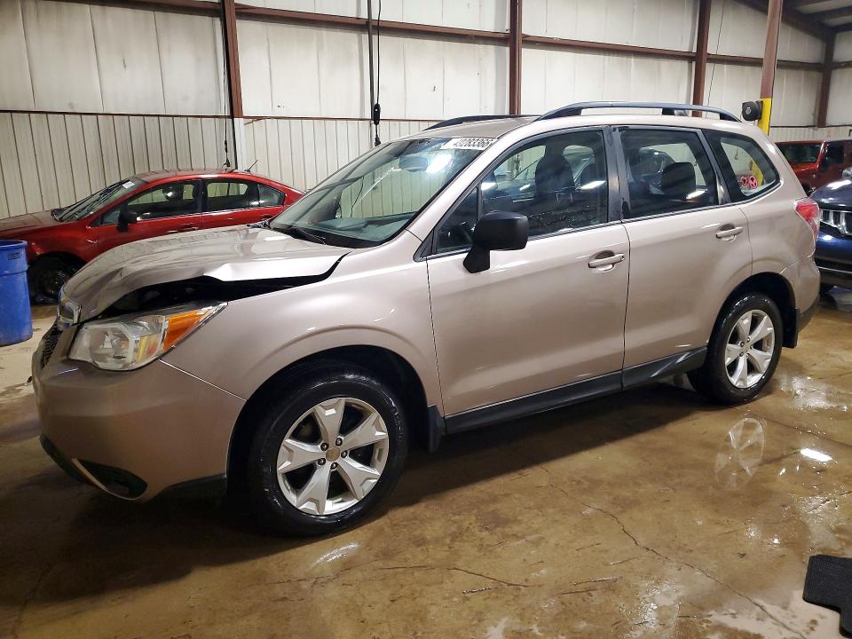2016 SUBARU FORESTER 2.5I - 1