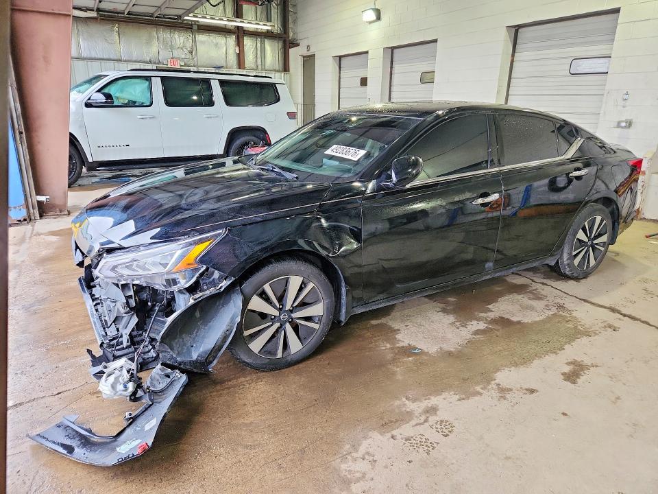 2021 NISSAN ALTIMA SL - 1