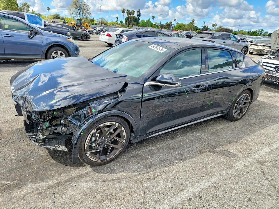 2025 KIA K4 GT LINE - 1