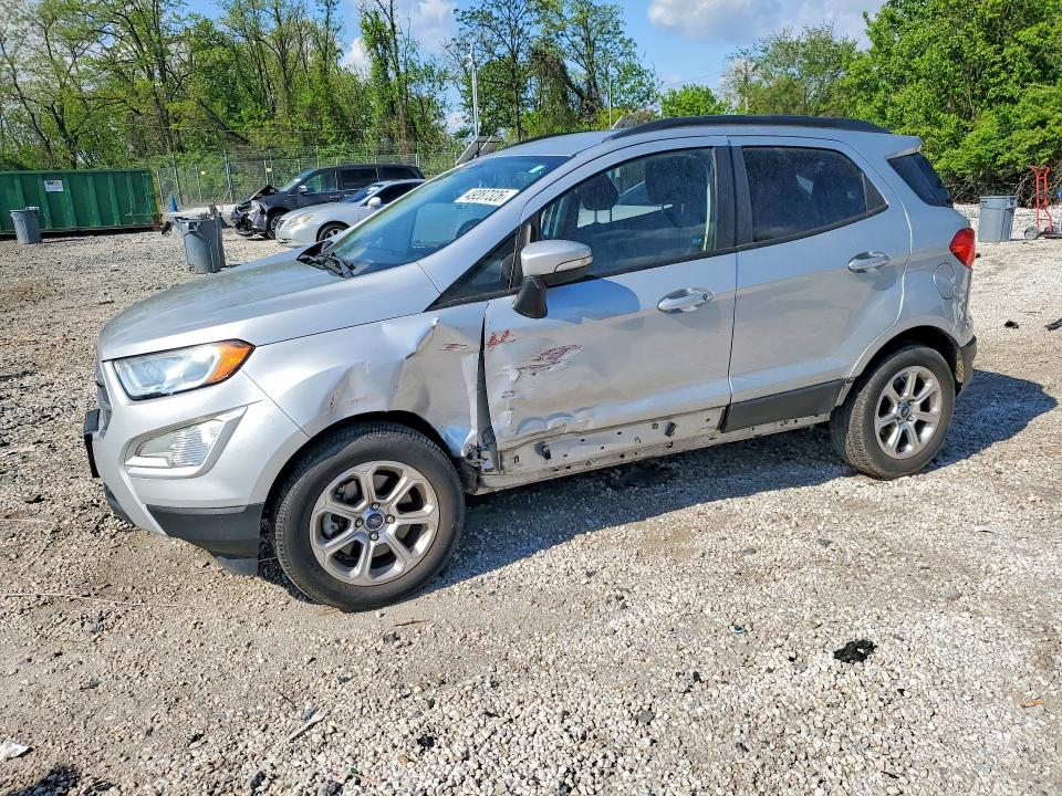 2019 FORD ECOSPORT SE - 1