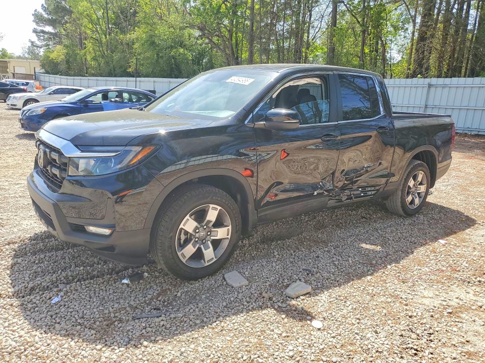 2026 HONDA RIDGELINE RTL - 1