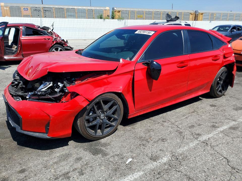 2025 HONDA CIVIC SPORT - 1