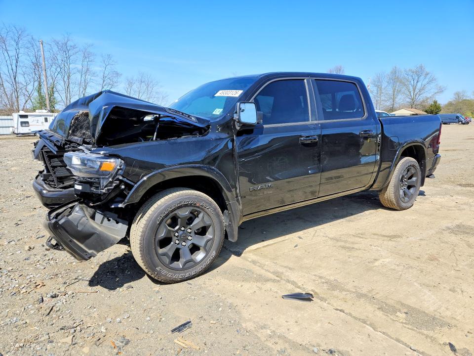 2026 RAM 1500 BIG HORN - 1