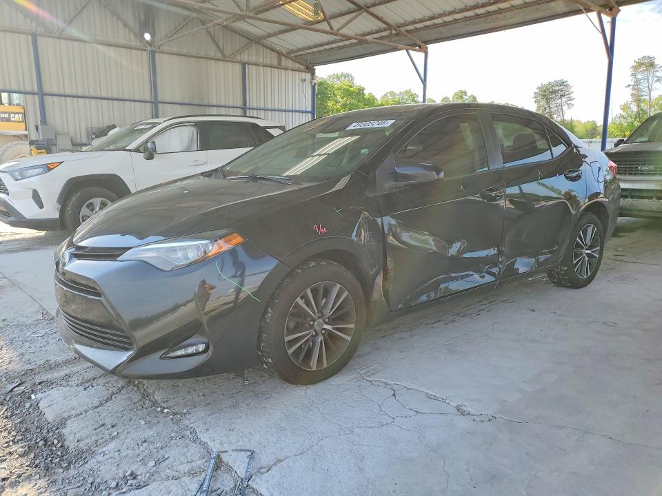 2018 TOYOTA COROLLA LE - 1