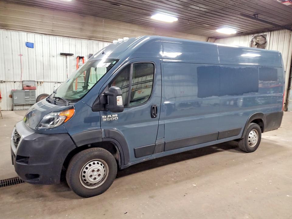 2021 RAM PROMASTER 3500 DELIVERY VAN - 1