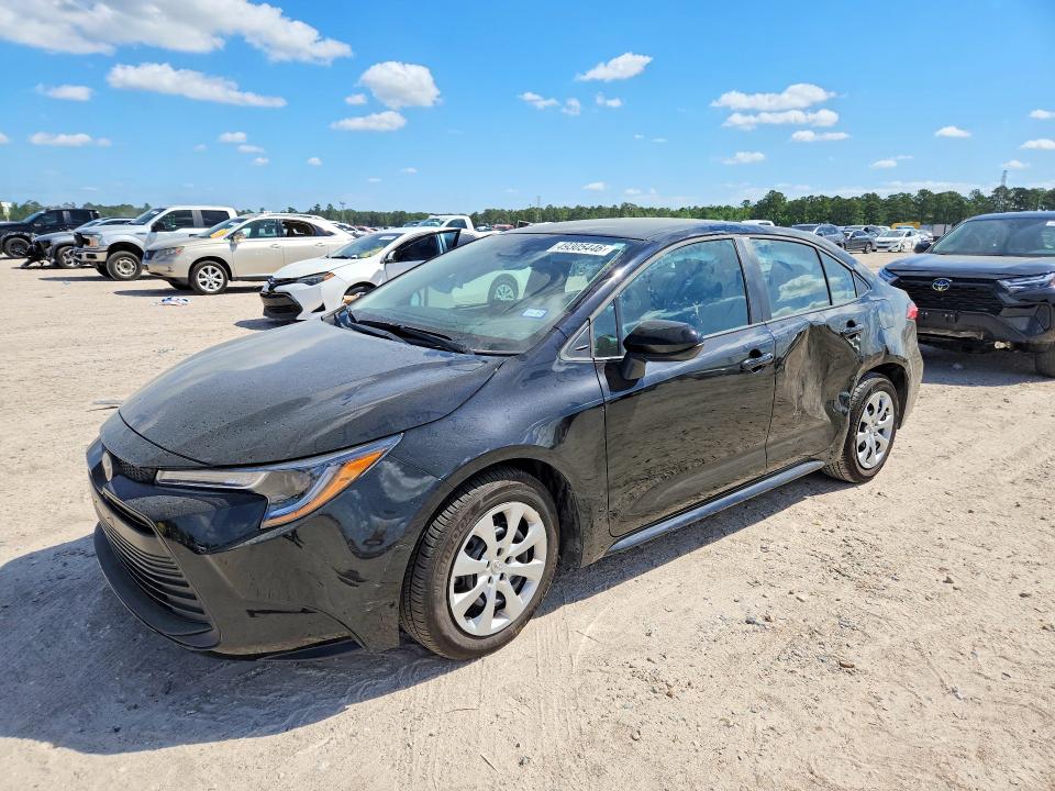 2026 TOYOTA COROLLA - 1