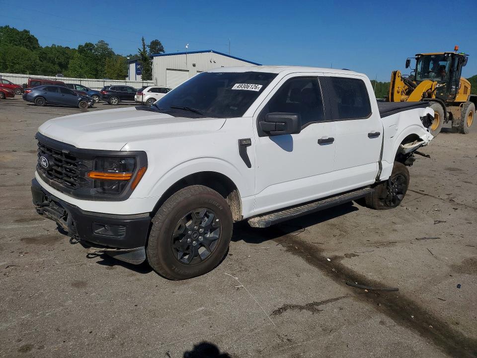 2024 FORD F150 STX - 1