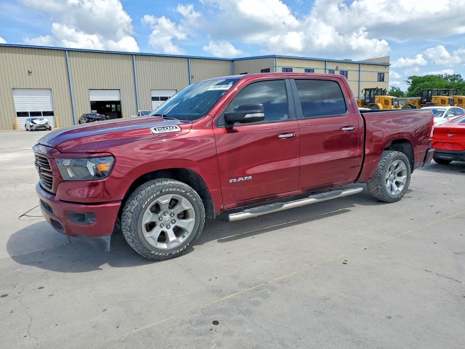 2019 RAM 1500 BIG HORN - 1