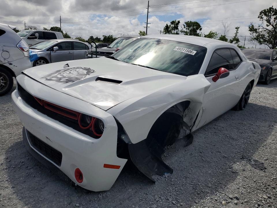 2023 DODGE CHALLENGER SXT - 1
