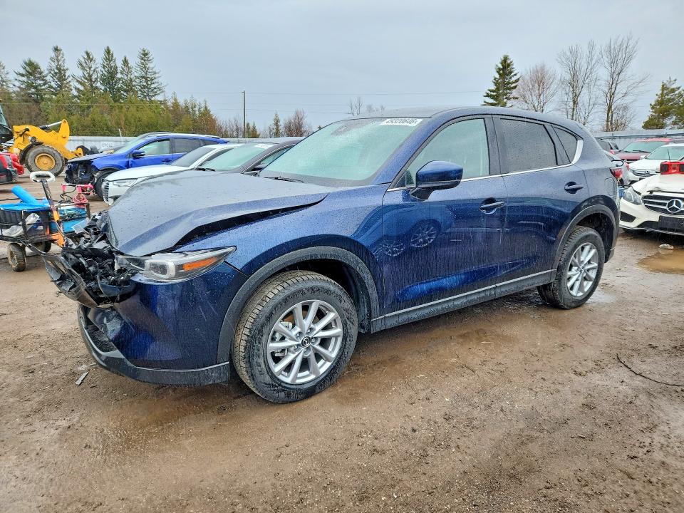 2025 MAZDA CX-5 SELECT - 1