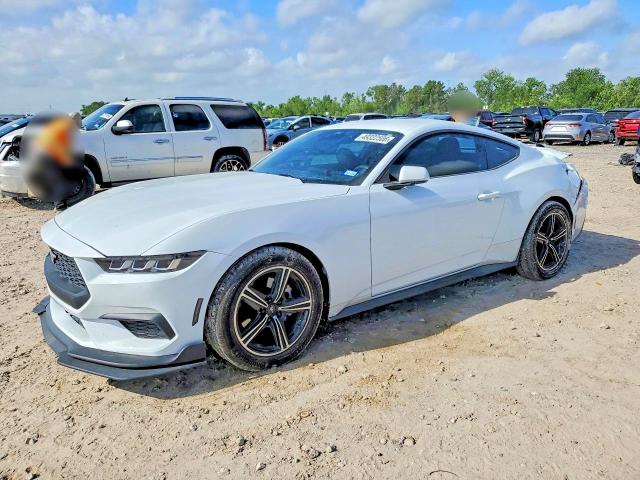 2025 FORD MUSTANG - 1