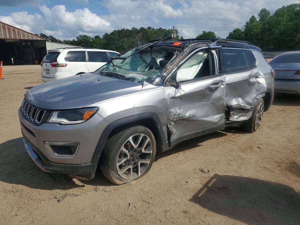 2021 JEEP COMPASS LIMITED - 1