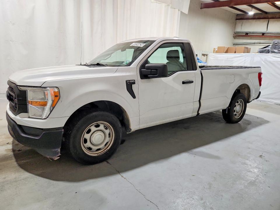2021 FORD F150 - 1
