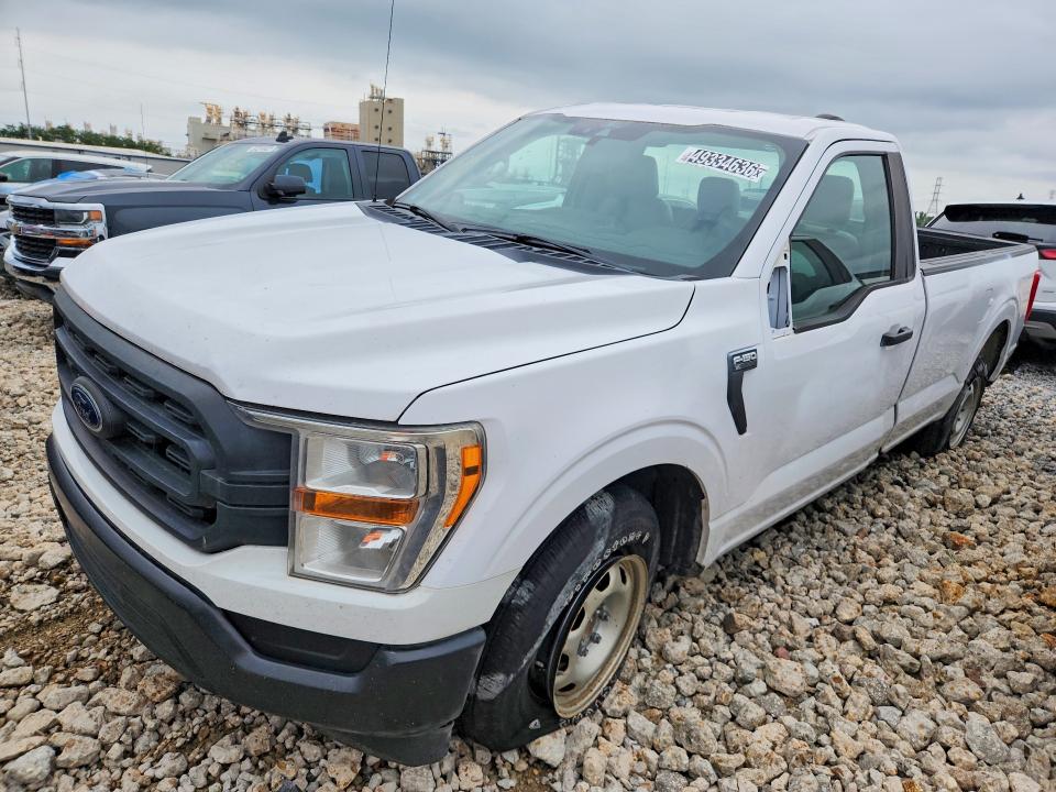 2021 FORD F150 - 1