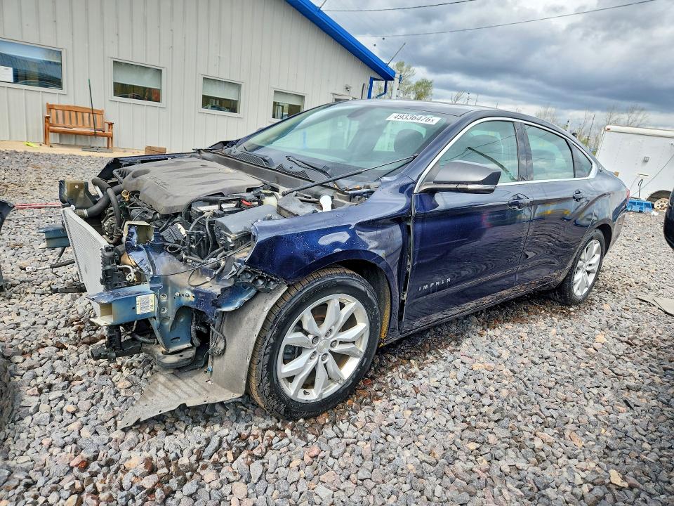 2019 CHEVROLET IMPALA LT - 1