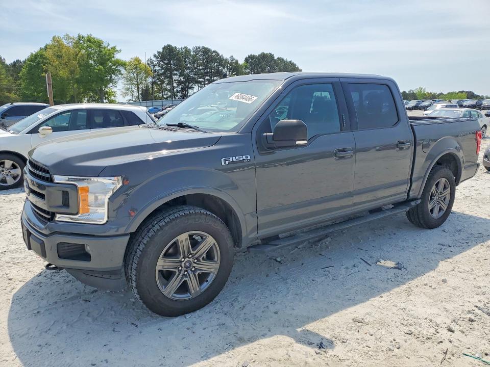 2020 FORD F150 SUPERCREW - 1