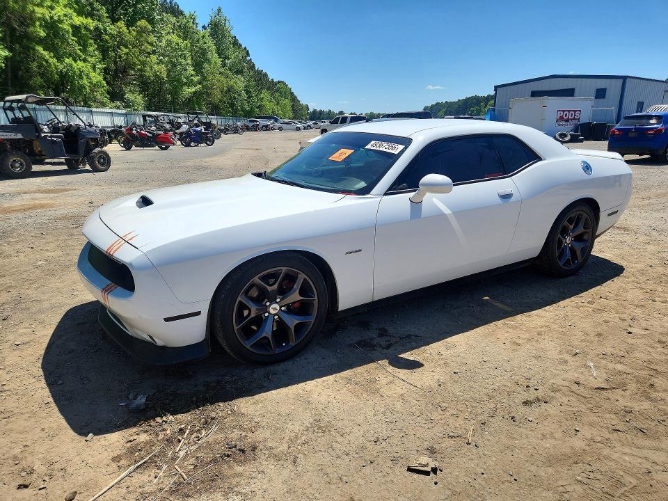 2019 DODGE CHALLENGER R - 1