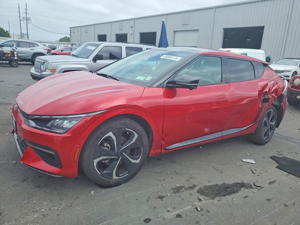 2024 KIA EV6 GT LINE - 1