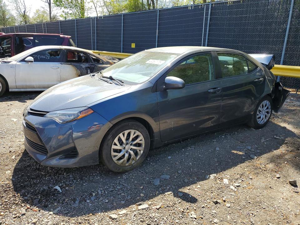 2019 TOYOTA COROLLA LE - 1